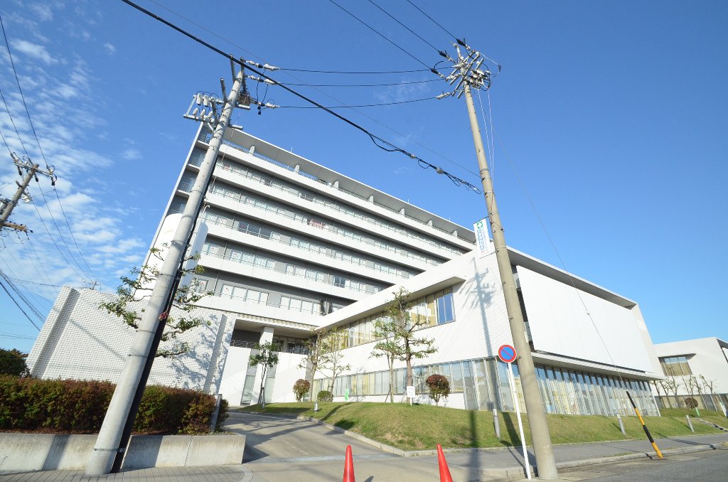 その他　みなと医療生活協同組合協立総合病院（その他）まで385m