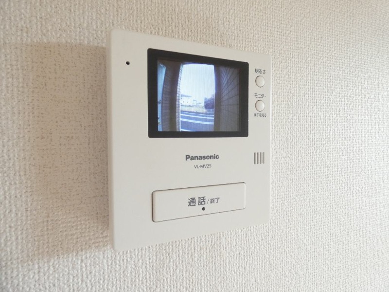 セキュリティ　図面と現状に相違がある場合には現状を優先