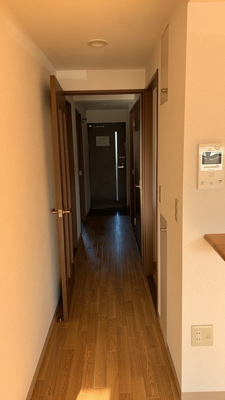 玄関　別部屋参考