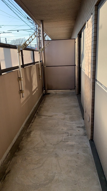 バルコニー　別部屋参考