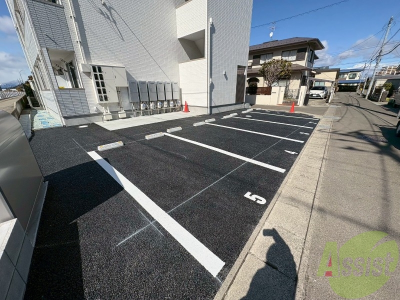 駐車場　駐車場その他