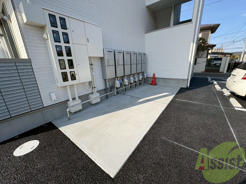 その他共有部分　駐輪場その他