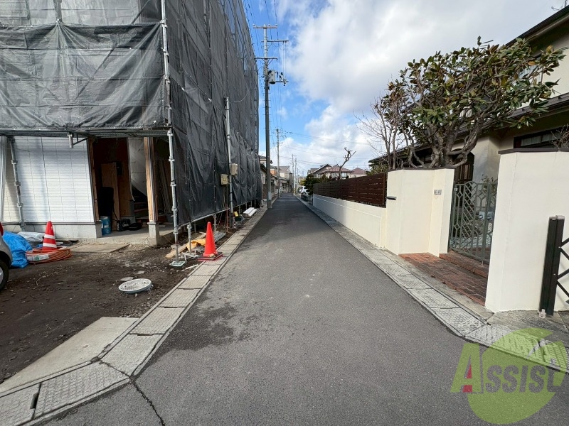 駐車場　駐車場その他