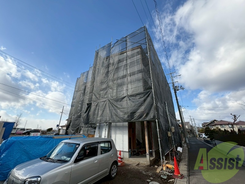 建物外観　外観３