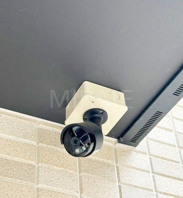 セキュリティ　アザーレシリーズ参考写真