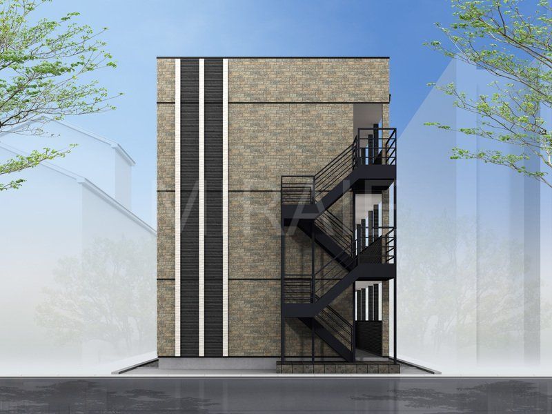 建物外観　物件画像