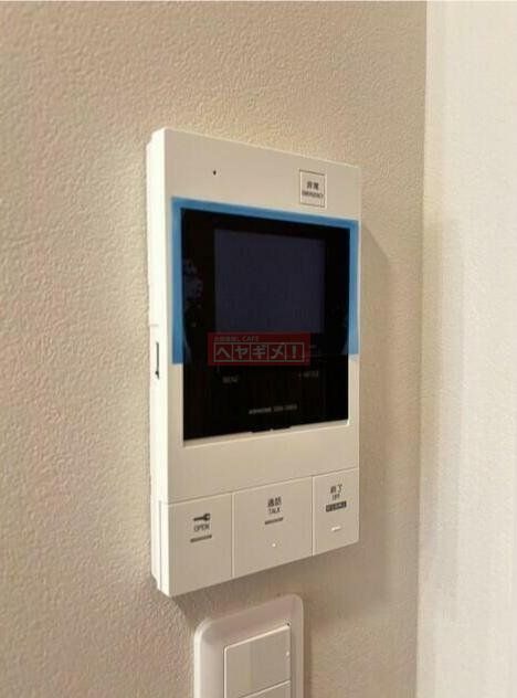 セキュリティ　設備