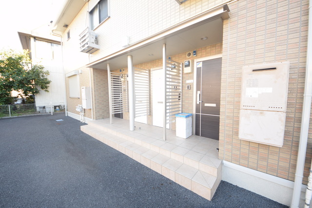 エントランス　～おかえりなさい～