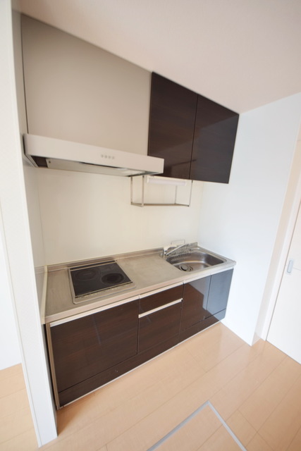 キッチン　～今日のご飯はハンバーグ～