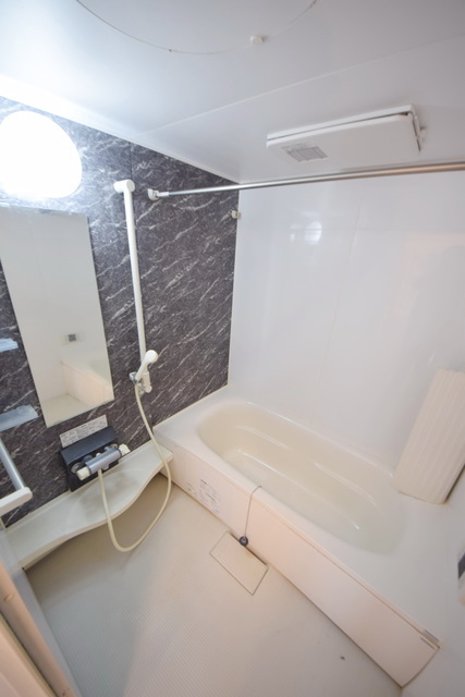 バス・シャワールーム　～お風呂でゆったりバスタイム～