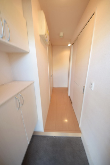 玄関　～ただいま～