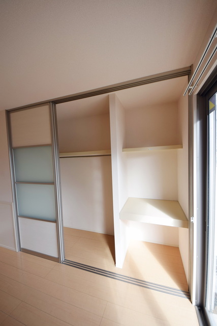 収納　～収納もお任せを～