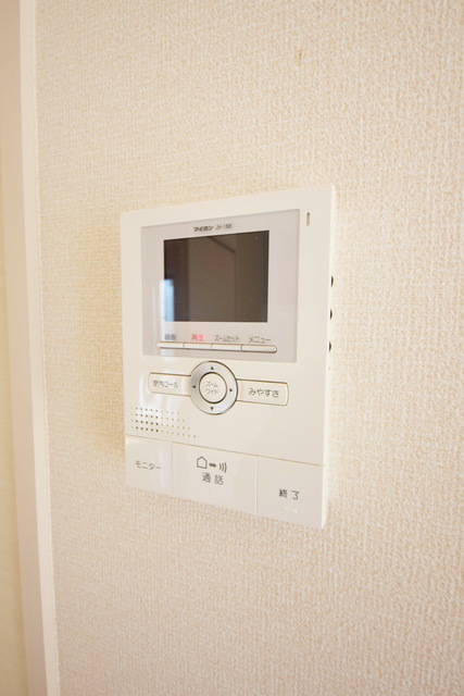 セキュリティ　～はーいどなた～