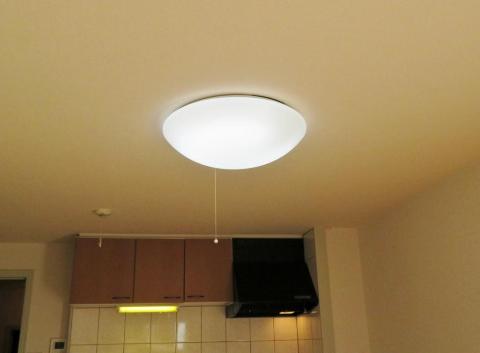 その他設備　照明器具