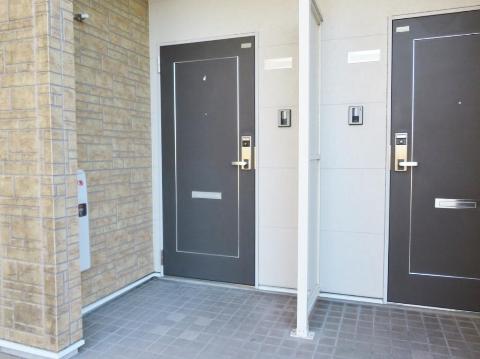 その他　エントランス