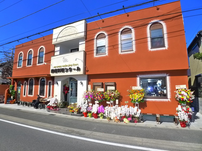 飲食店　シタール（飲食店）まで318m
