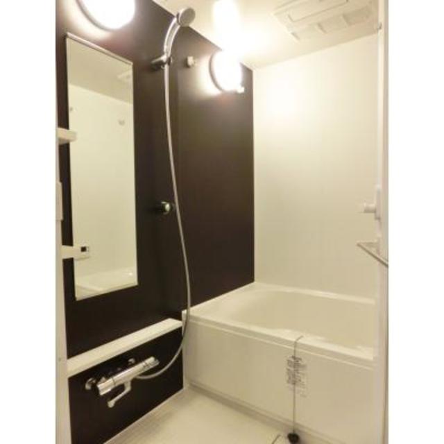 バス・シャワールーム　※写真は同タイプ住戸です。