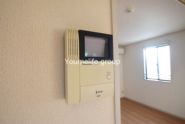 セキュリティ　別部屋参照