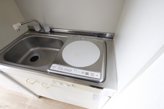 キッチン　※別号室の写真です