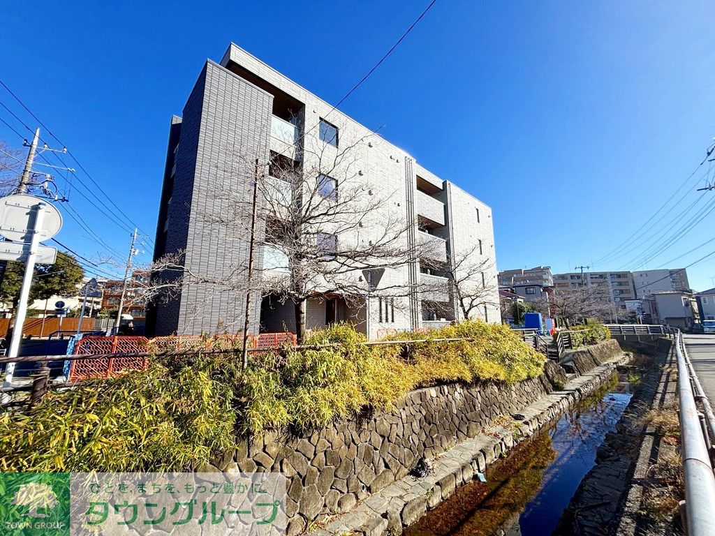 建物外観　眺望