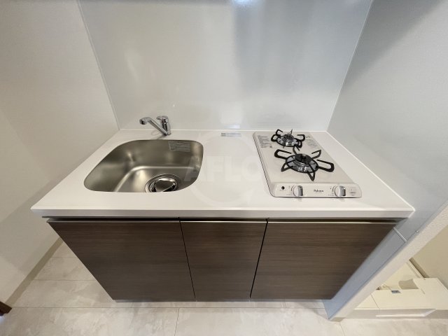 キッチン　エステムコート難波サウスプレイスVIIリアン　キッチン