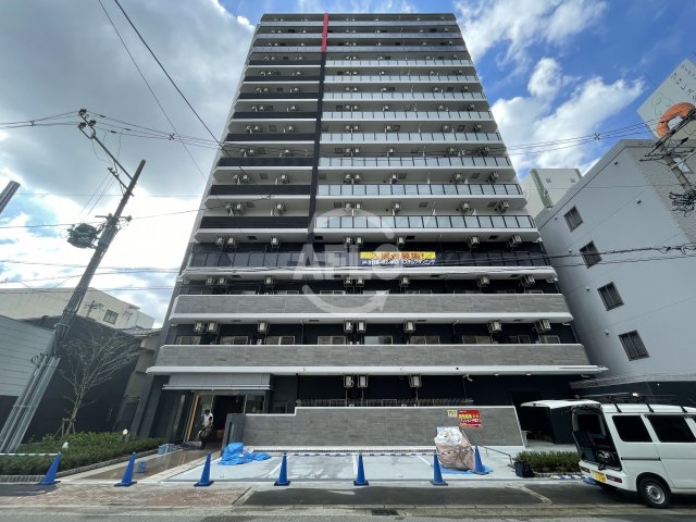 建物外観　エステムコート難波サウスプレイスVIIリアン　外観