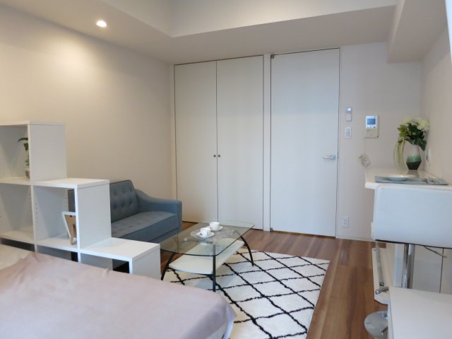 居室・リビング　居室