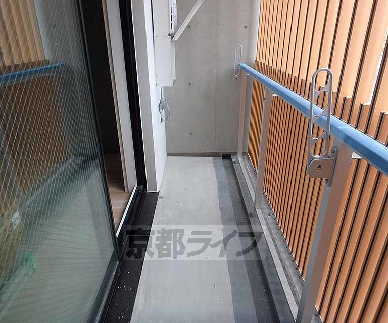 バルコニー　バルコニです。