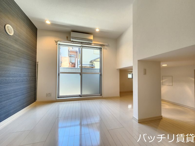 バルコニー　同型タイプの為、現状を優先いたします。