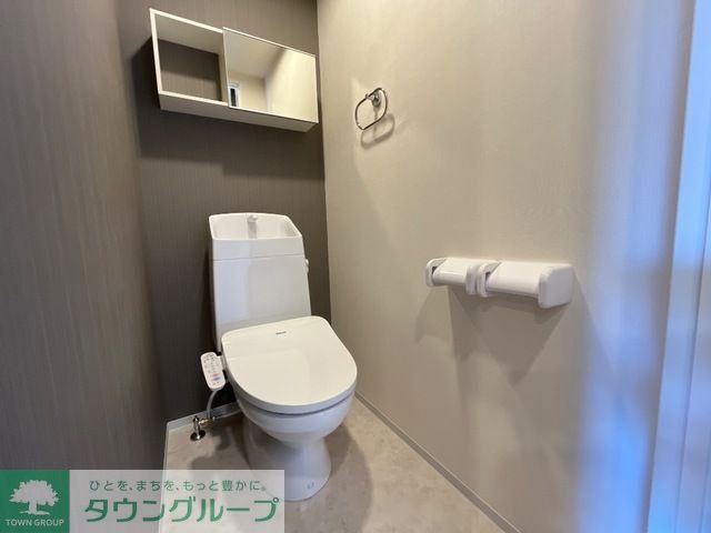 トイレ　お問合せはタウンハウジングまで！※現地待合わせ相談可能