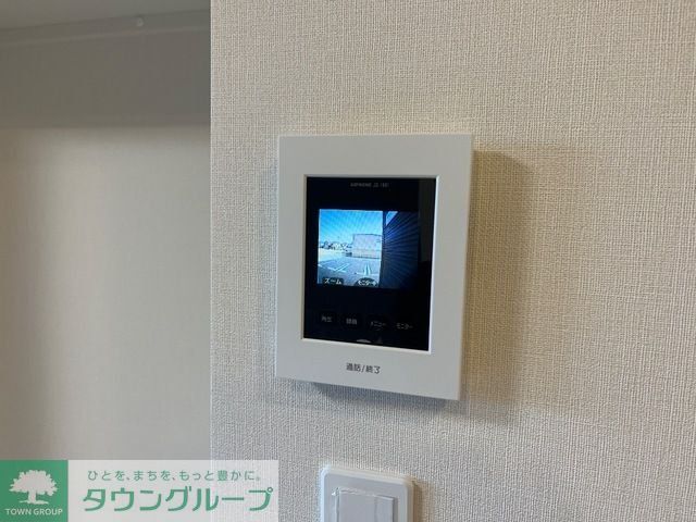 セキュリティ　お問合せはタウンハウジングまで！※現地待合わせ相談可能