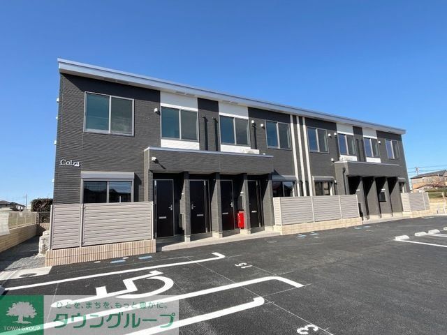 建物外観　お問合せはタウンハウジングまで！※現地待合わせ相談可能