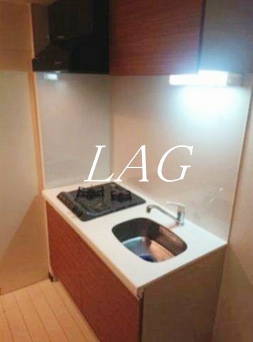 キッチン　キッチンです。