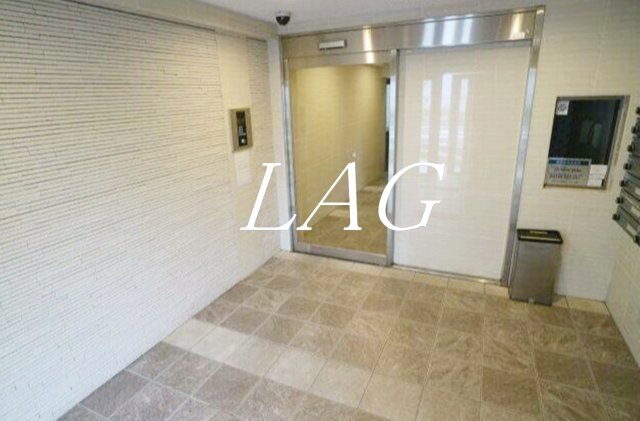 エントランス　エントランスです。