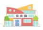 幼稚園・保育園　めだか保育園分園（幼稚園・保育園）まで673m