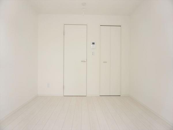 居室・リビング　内装