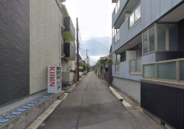 その他　現地周辺街並み（その他）まで5m