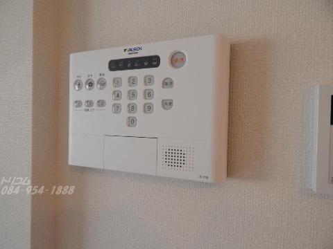 セキュリティ　ALSOKホームセキュリティ（イメージ）