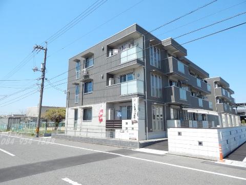 建物外観　外観写真（昼）