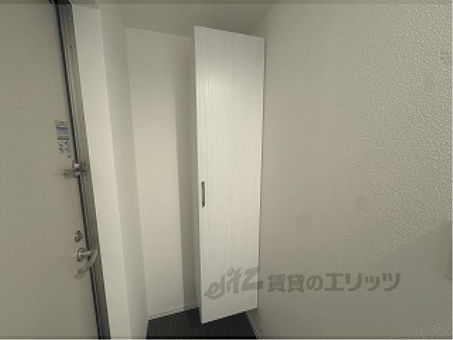 収納　下駄箱