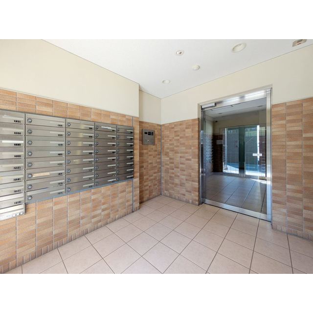 その他共有部分　メールＢＯＸ