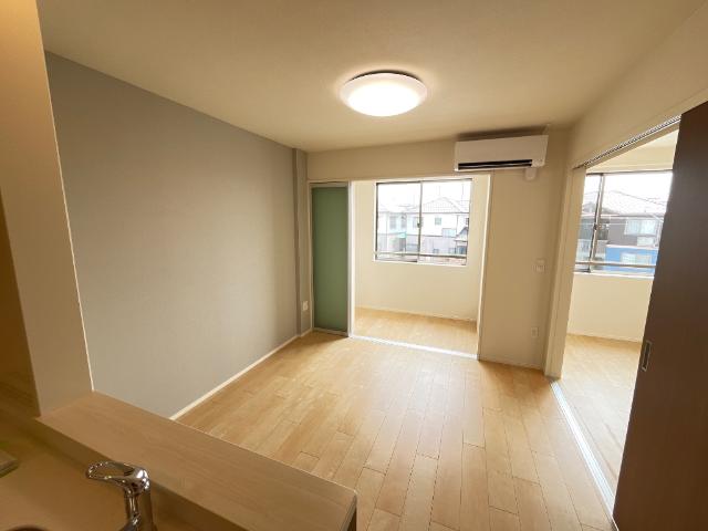 居室・リビング　リビング（イメージ）