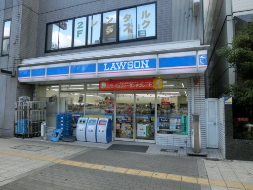 コンビニ　ローソン Ｌ 花園北二丁目（コンビニ）まで173m