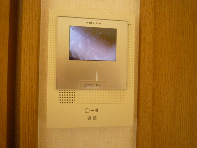 セキュリティ　他部屋