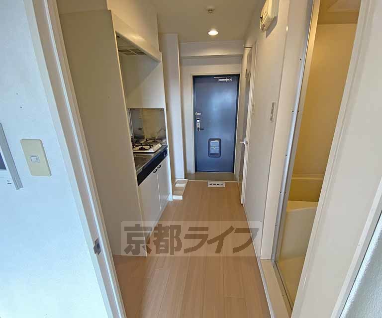 その他部屋・スペース　落着きのある廊下です。