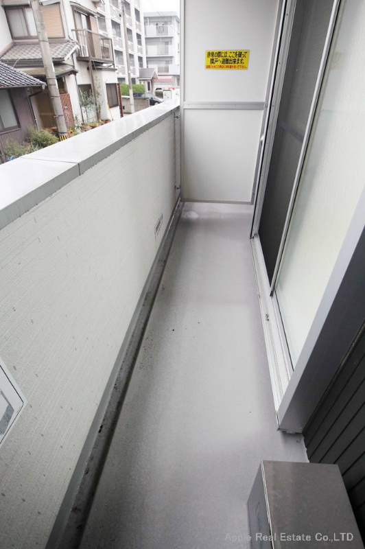 バルコニー　類似物件