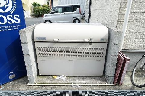 その他共有部分　ゴミ捨て場
