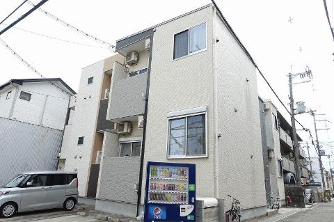 建物外観　外観写真（昼）