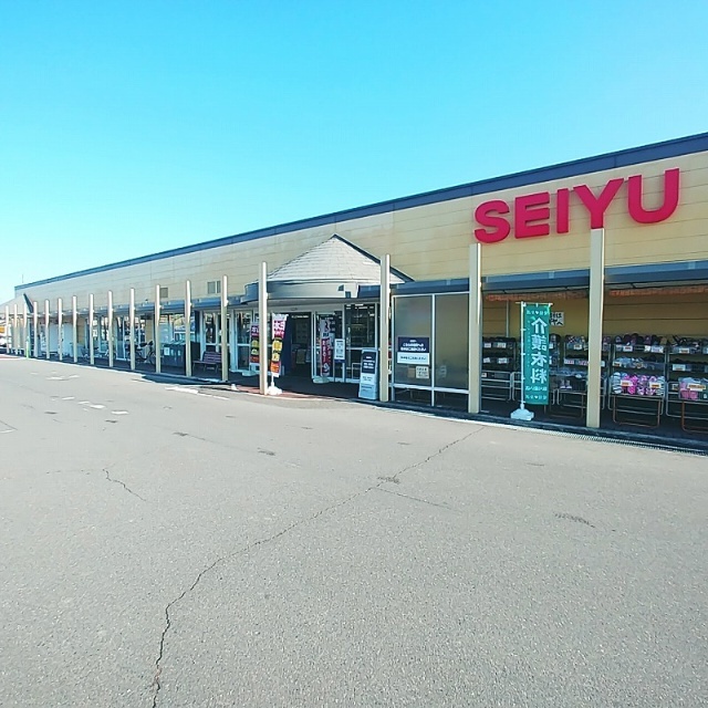 スーパー　西友島内店（スーパー）まで762m