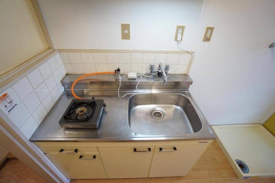 キッチン　キッチン